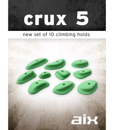 画像1: CruX 5 - RinX　[Aix]